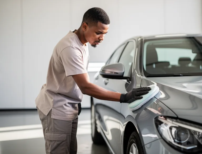 Auto Detailing service in Richardson